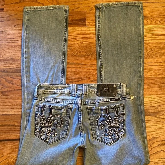 MISS ME BOOTCUT - Picture 3 of 7